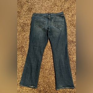 Old Navy the Sweetheart women’s jeans, size 18 Long